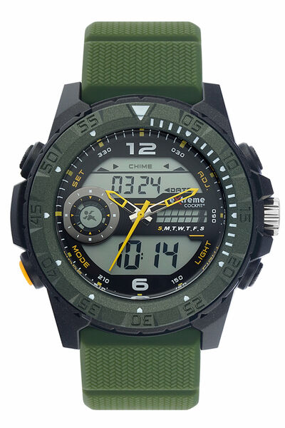 Cockpıt Ck-X1144Gn Extreme Erkek Kol Saati