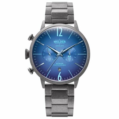 Welder Moody Watch Wwrc461 45 Mm Erkek Kol Saati