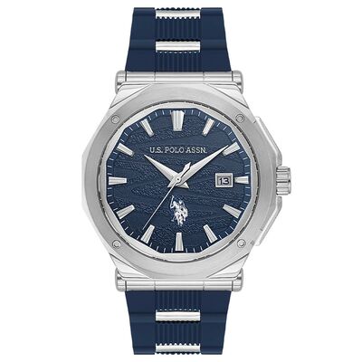 U.s. Polo Assn. Uspa1107-02 Erkek Kol Saati
