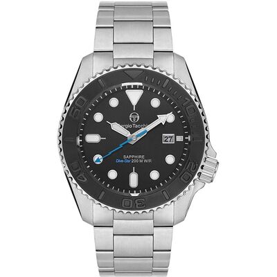 Sergio Tacchini ST.3.10001.1 Erkek Dalgıç Kol Saati