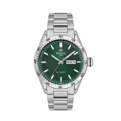 Hislon Sd107S-15Ss Kol Saati