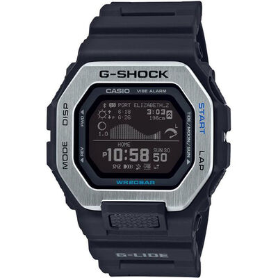 Casio G-Shock Erkek Kol Saati GBX-100-1DR