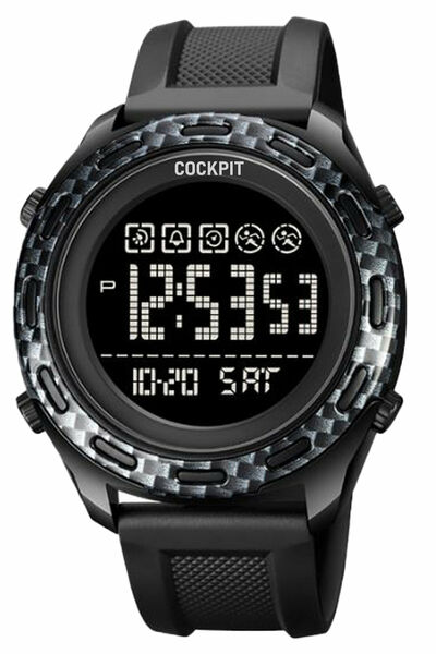 Cockpıt Ck-2872Bkbk Erkek Kol Saati