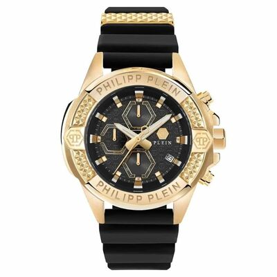Philipp Plein Pwwfa0225 Erkek Kol Saati