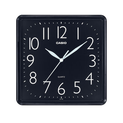 Casio Duvar Saati Iq-06-1Df