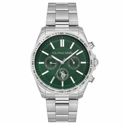U.S. POLO ASSN. USPA1138-04 Pilli ERKEK KOL SAATİ