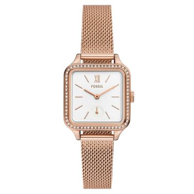 Fossil Bq3971 Kadın Kol Saati