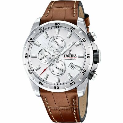 Festına F20692/1 Tımeless Chronograph Erkek Kol Saati