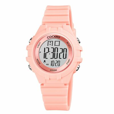 Cockpıt Ck-3721Pk Kadın Kol Saati