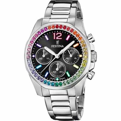 Festina F20606-3 Rainbow Kadın Kol Saati