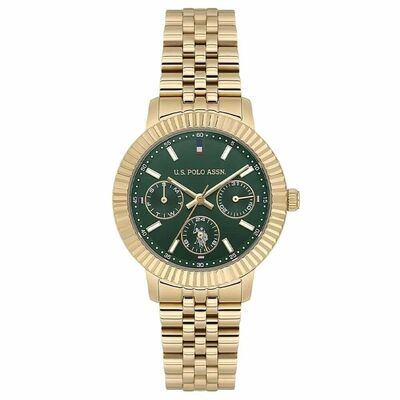 U.S. POLO ASSN. USPA2125-06 Quartz KADIN KOL SAATİ