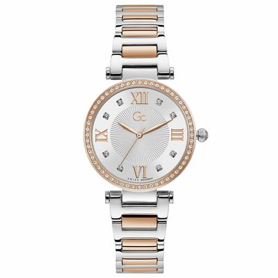 Gc Gcy64001L1Mf Kadın Kol Saati