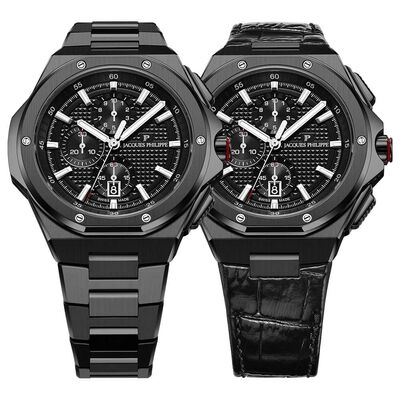 Jacques Philippe Jpqgc488317Xs Erkek Kol Saati Ve Yedek Kordon