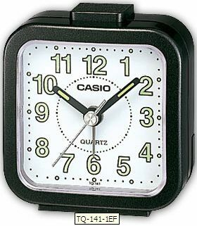 Casıo TQ-141-1DF  Masa & Duvar Saati