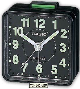 Casıo TQ-140-1DF  Masa & Duvar Saati