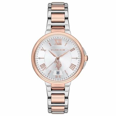 U.s. Polo Assn. Uspa2012-04 Kadın Kol Saati