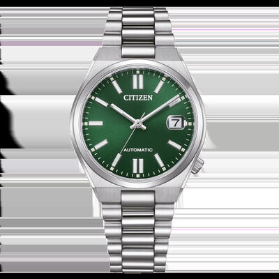 Citizen Tsuyosa 37mm Erkek Kol Saati NJ0200-50X