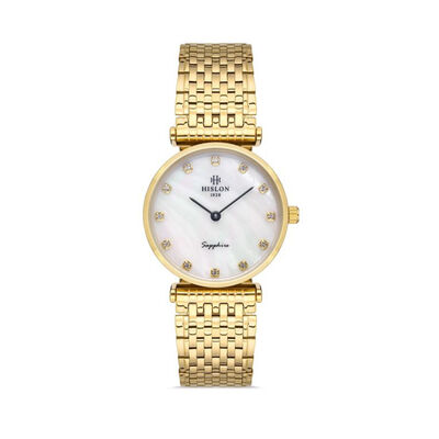 Hislon Ql119G-09Sg Kol Saati