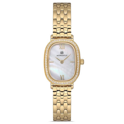 MOMENTUS SS224G-09SG Quartz KADIN KOL SAATİ