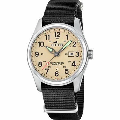 Lotus 19055/1 Erkek Kol Saati
