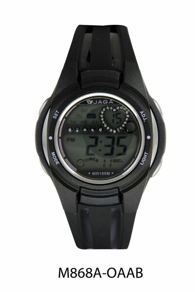 Jaga M868-Oaab Kol Saati