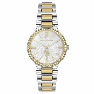 U.s. Polo Assn. Uspa2131-02 Kadın Kol Saati