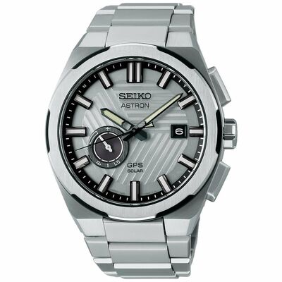 1 Seiko Astron GPS Solar 2025 Limited Edition Erkek Kol Saati SSJ037J