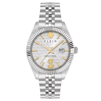 Philipp Plein Pwmfa0725 Erkek Kol Saati