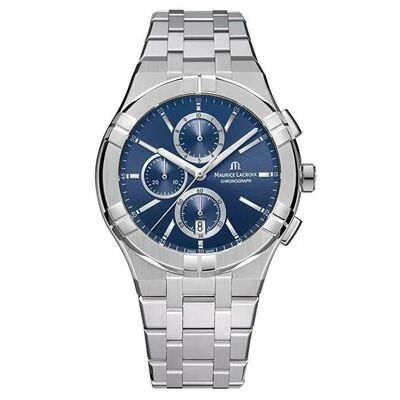 Maurice Lacroix Ml-Aı1118Ss002430-1 Erkek Kol Saati