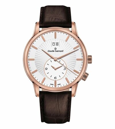 Claude Bernard Cb.62007.37R.aır Kol Saati