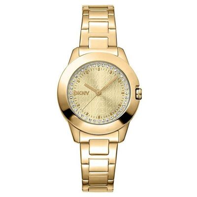 DKNY DK1L021M0055 Pilli KADIN KOL SAATİ