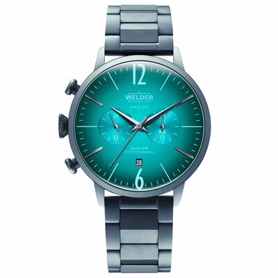 Welder Moody Watch Wwrc447 45 Mm Erkek Kol Saati