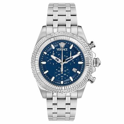 Versace Vrscve0W00325 Erkek Kol Saati