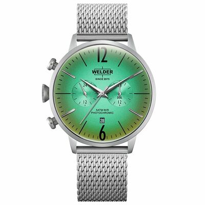 Welder Moody Watch Wwrc440 45 Mm Erkek Kol Saati