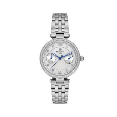 Hislon Qt146S-10Ss Kol Saati