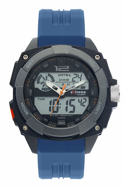 Cockpıt Ck-X1201Be Extreme Erkek Kol Saati