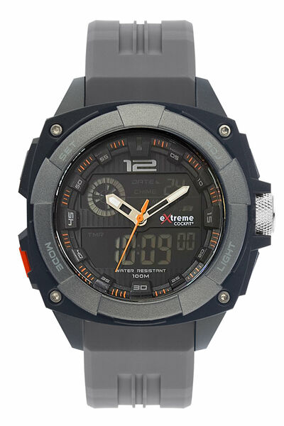 Cockpıt Ck-X1201Bk Extreme Erkek Kol Saati