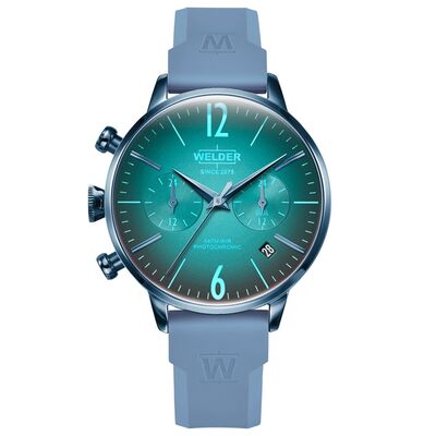 Welder Moody Watch Wwrc674 38 Mm Kadın Kol Saati