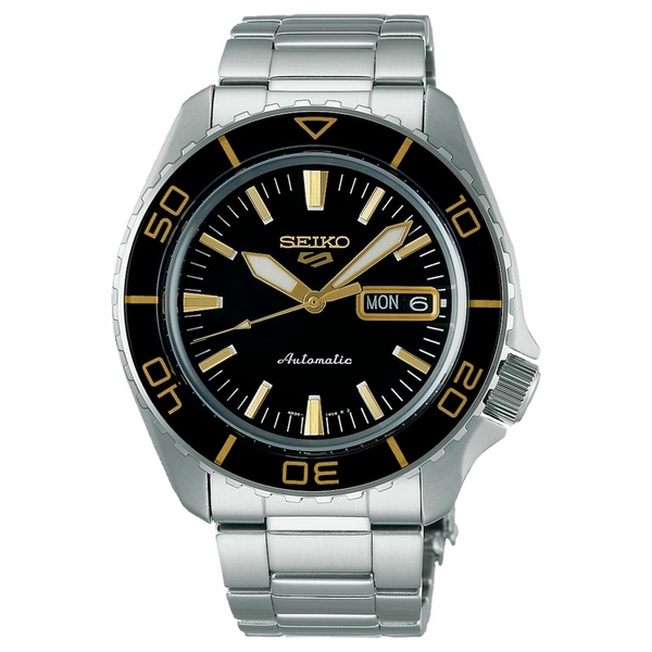 Seiko 5 S5-Srpk99K Erkek Kol Saati