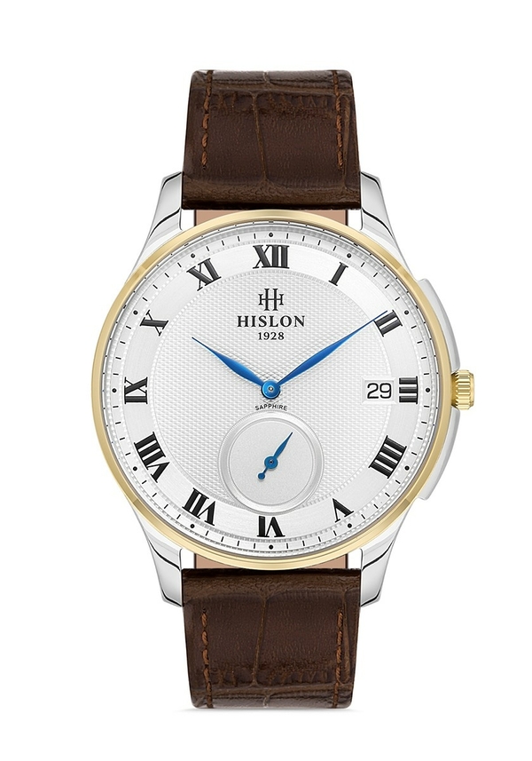 Hislon Men's Classic CL120T-02KGS