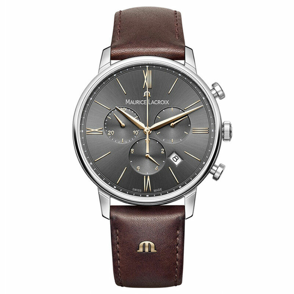 Maurice Lacroix Ml-El1098Ss001311-1 Erkek Kol Saati