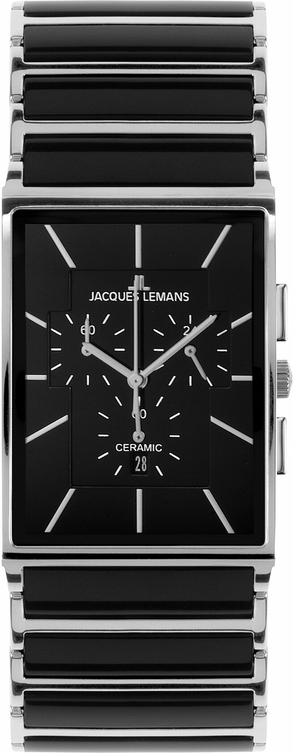 Jacques Lemans York 1-1900A Erkek Kol Saati