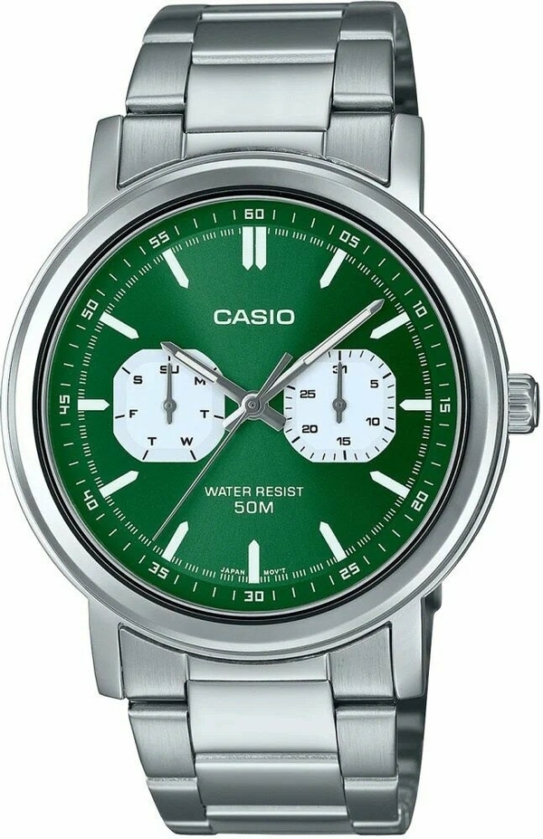 Casio Mtp-E335D-3Evdf Erkek Kol Saati