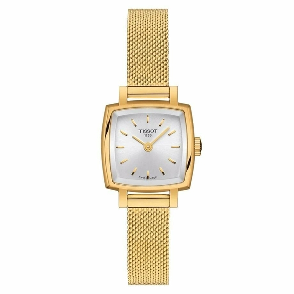 Tissot  Lovely Square T058.109.33.031.00 Kadın Kol Saati