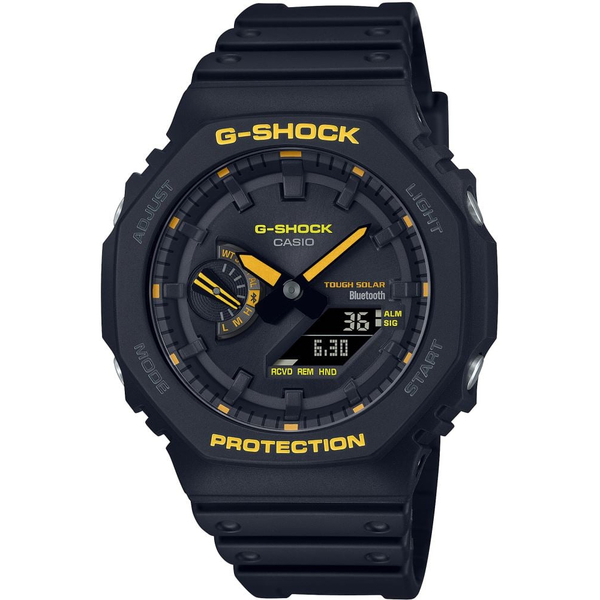 Casio G-Shock Carbon Erkek Kol Saati GA-B2100CY-1ADR