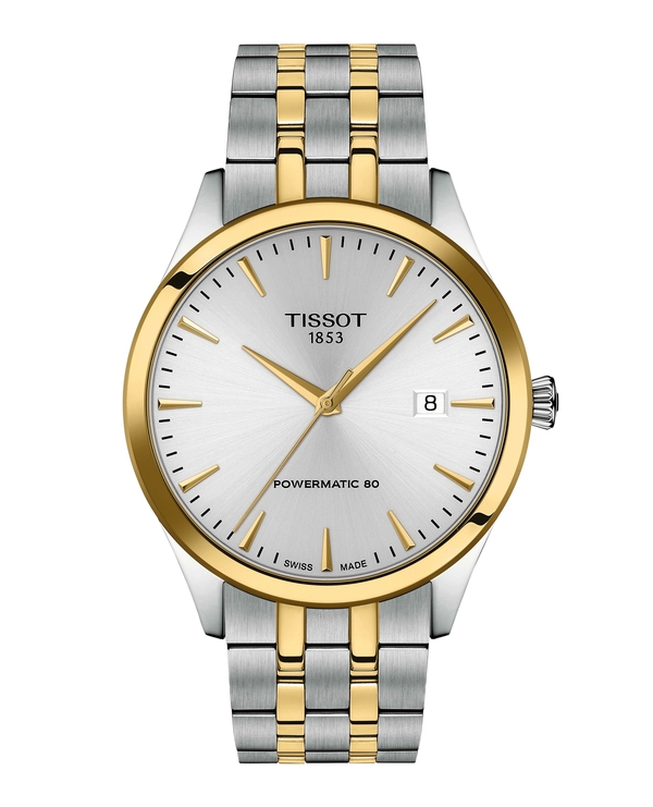 Tissot Classic Dream 40Mm Powermatic 80 T1584072203100 Erkek Kol Saati T158.407.22.031.00