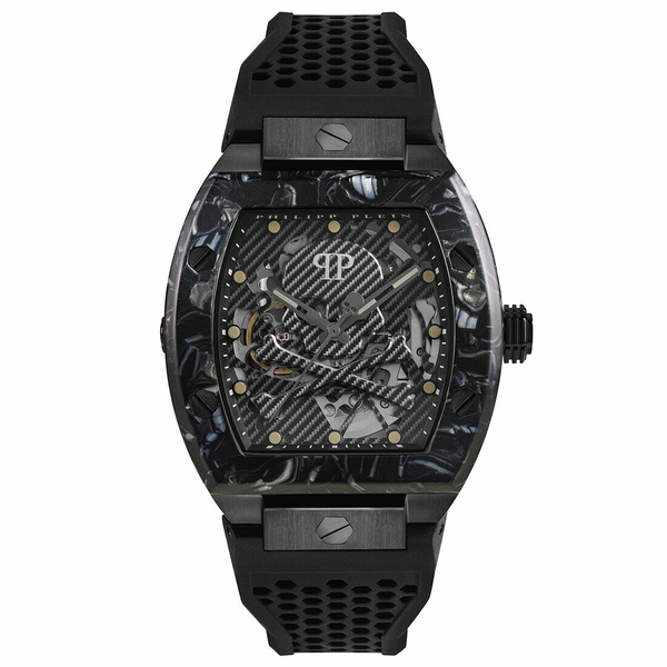 Philipp Plein PWBAA0221 Erkek Kol Saati