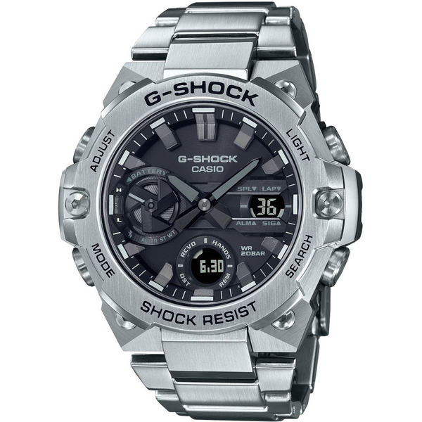 Casio G-Shock Erkek Kol Saati GST-B400D-1ADR