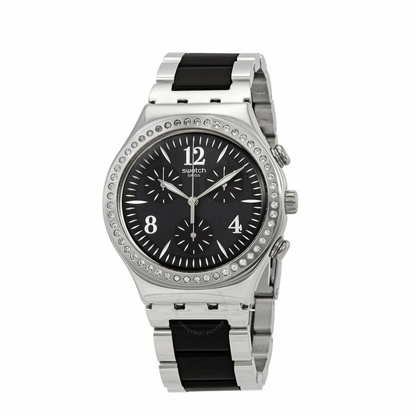 Swatch Ycs118G Çelik Kol Saati