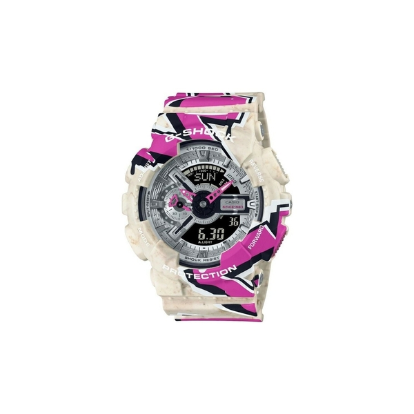 Casio G-Shock Erkek Kol Saati GA-110SS-1ADR
